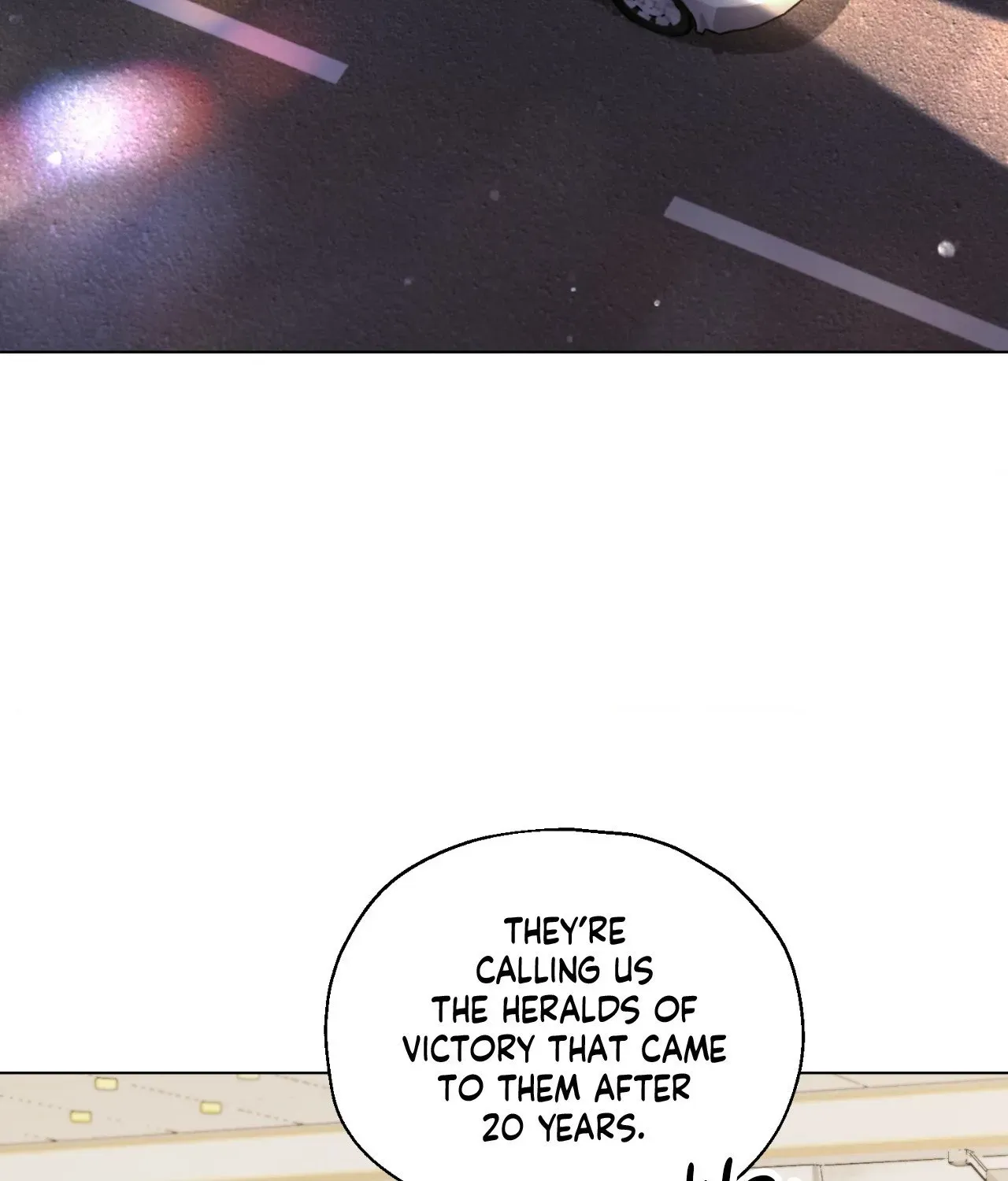Do It for the Fans, Not Me! Chapter 37 page 72 - 