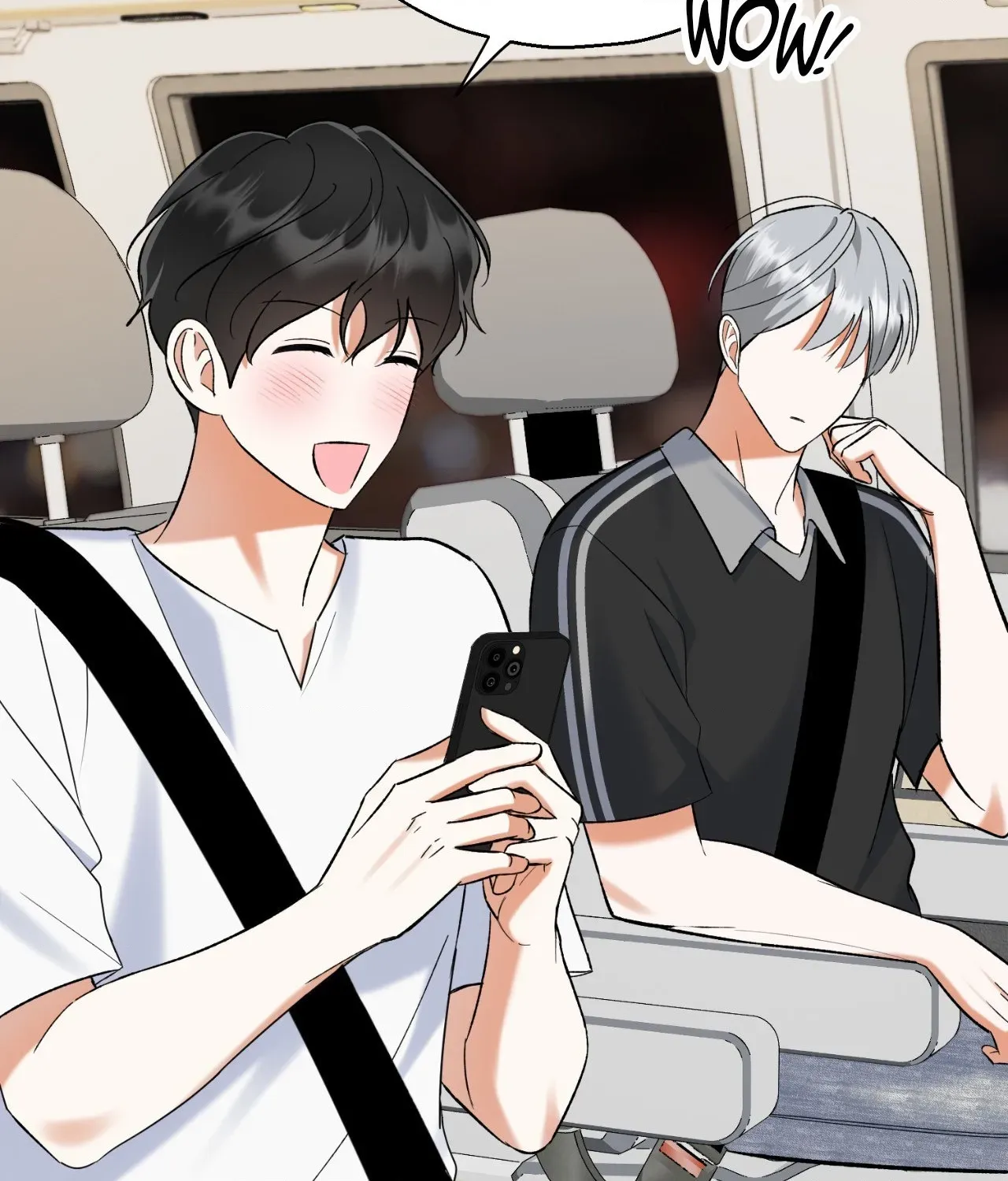 Do It for the Fans, Not Me! Chapter 37 page 73 - 