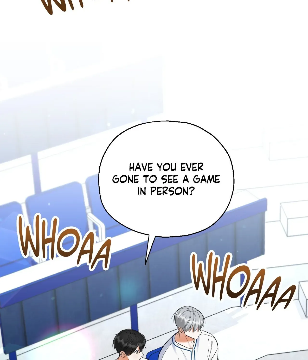 Do It for the Fans, Not Me! Chapter 37 page 9 - 