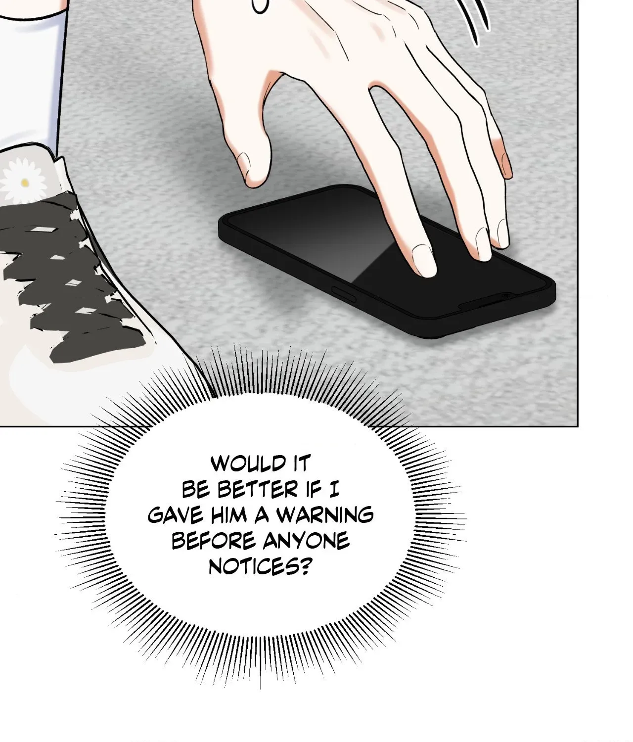Do It for the Fans, Not Me! Chapter 37 page 86 - 