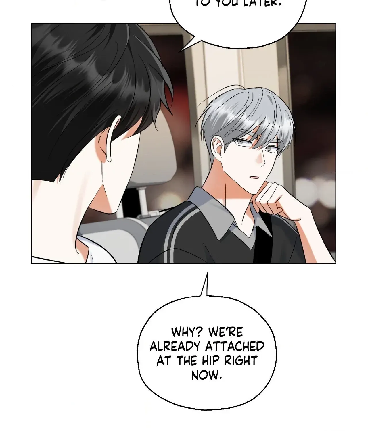 Do It for the Fans, Not Me! Chapter 37 page 90 - 