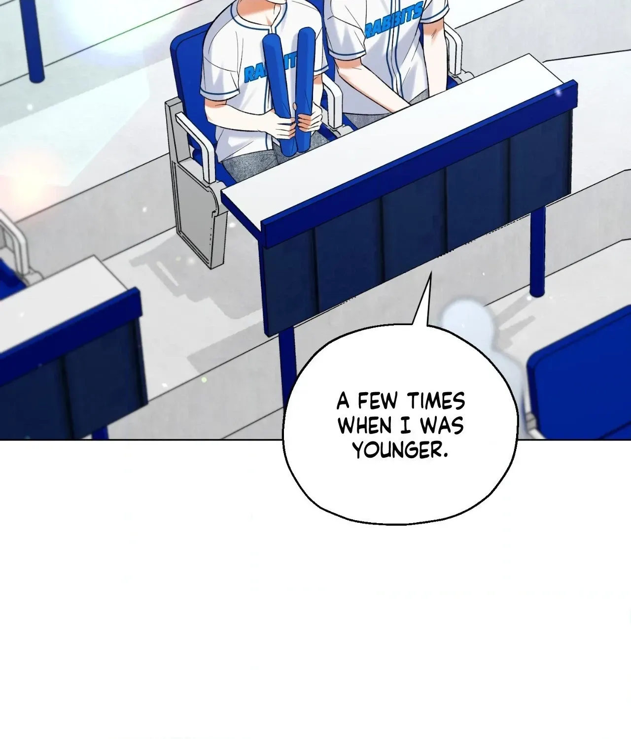 Do It for the Fans, Not Me! Chapter 37 page 10 - 