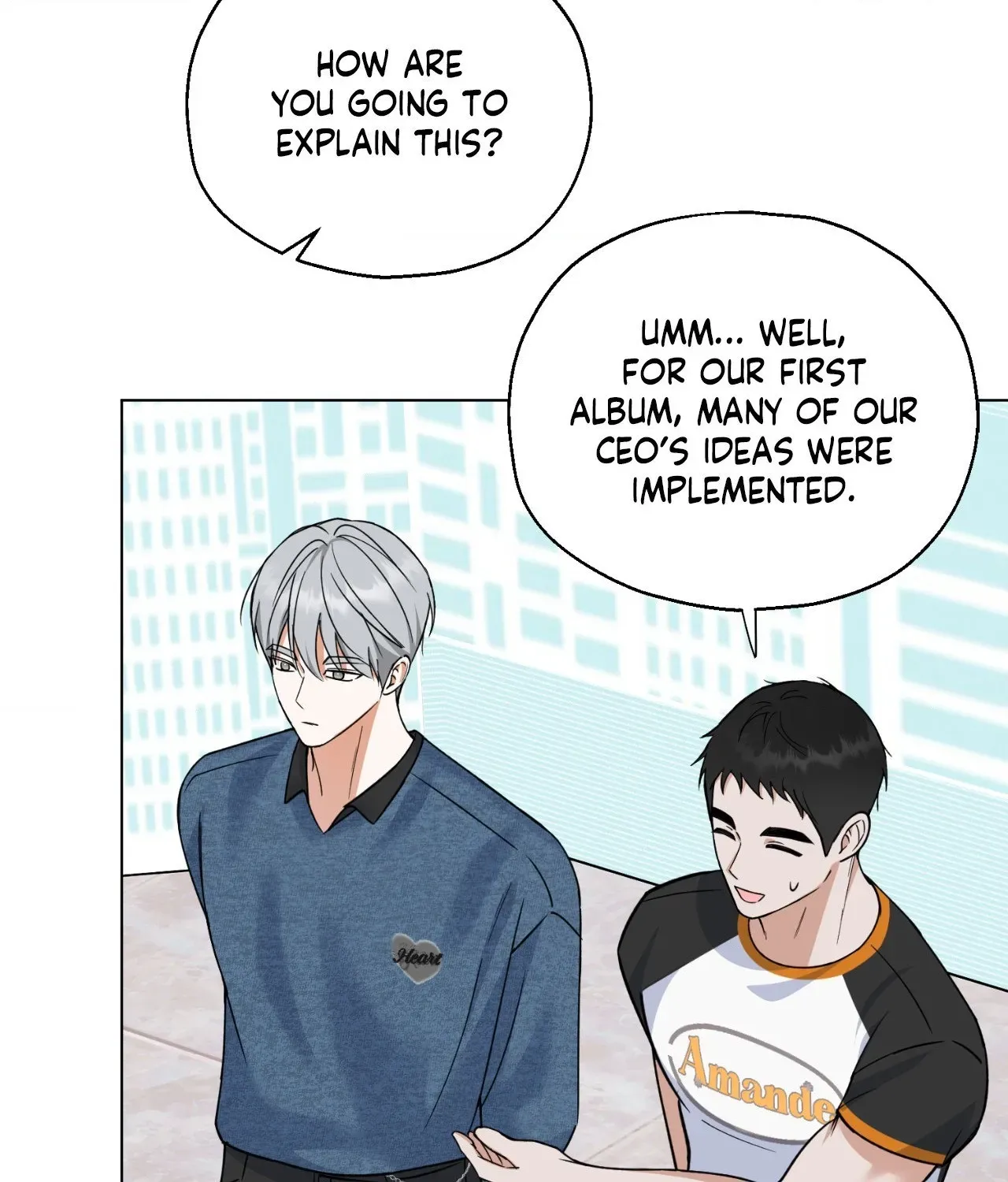 Do It for the Fans, Not Me! Chapter 38 page 101 - 