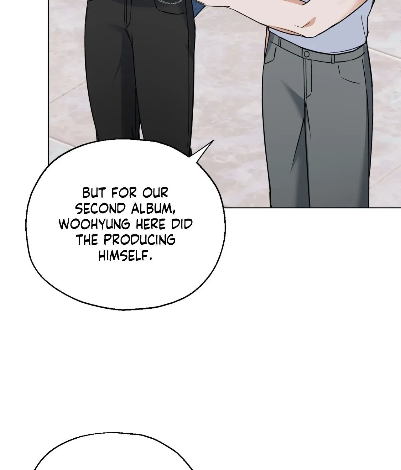 Do It for the Fans, Not Me! Chapter 38 page 102 - 