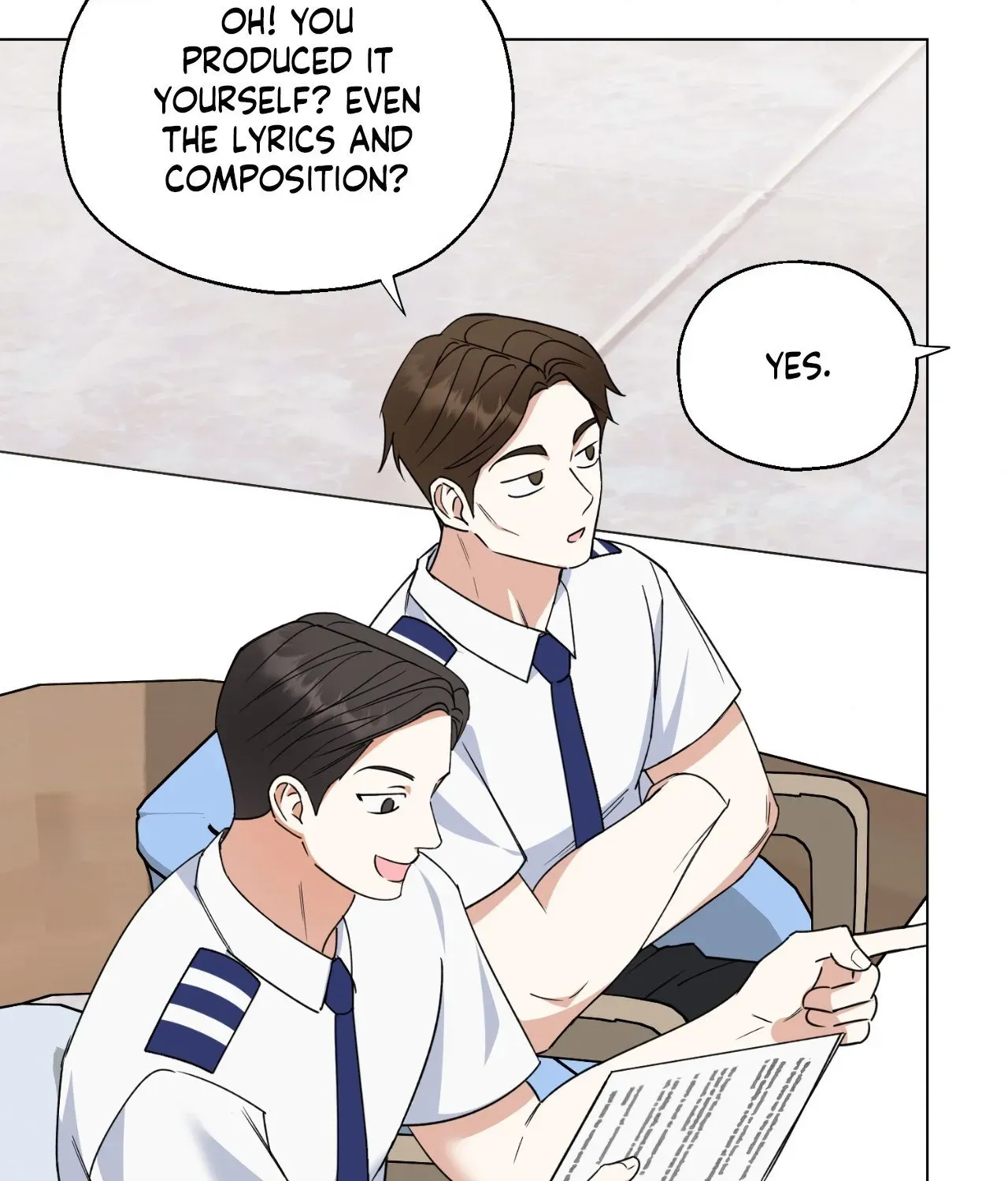 Do It for the Fans, Not Me! Chapter 38 page 103 - 