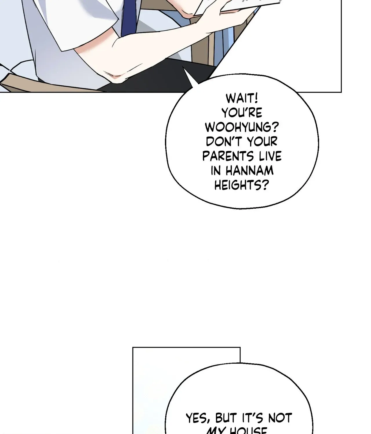 Do It for the Fans, Not Me! Chapter 38 page 104 - 
