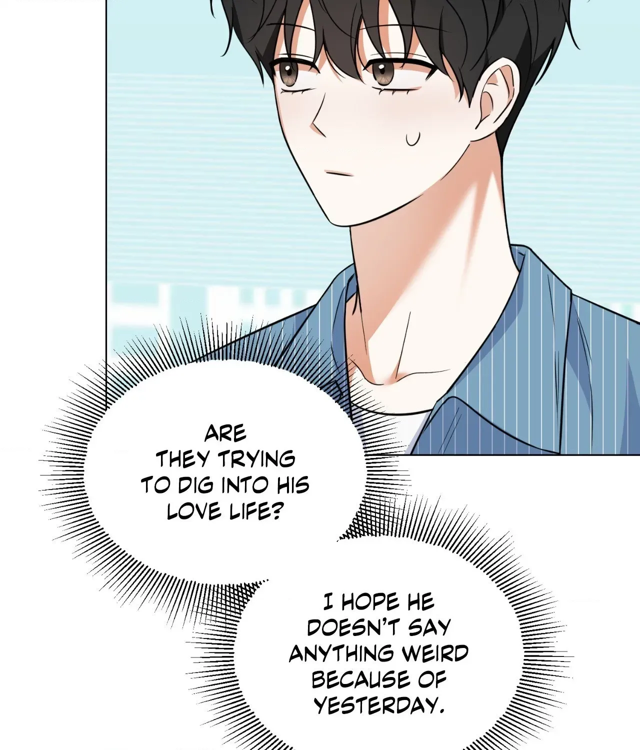 Do It for the Fans, Not Me! Chapter 38 page 107 - 