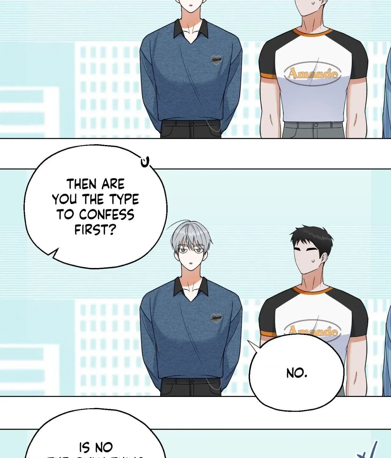 Do It for the Fans, Not Me! Chapter 38 page 112 - 