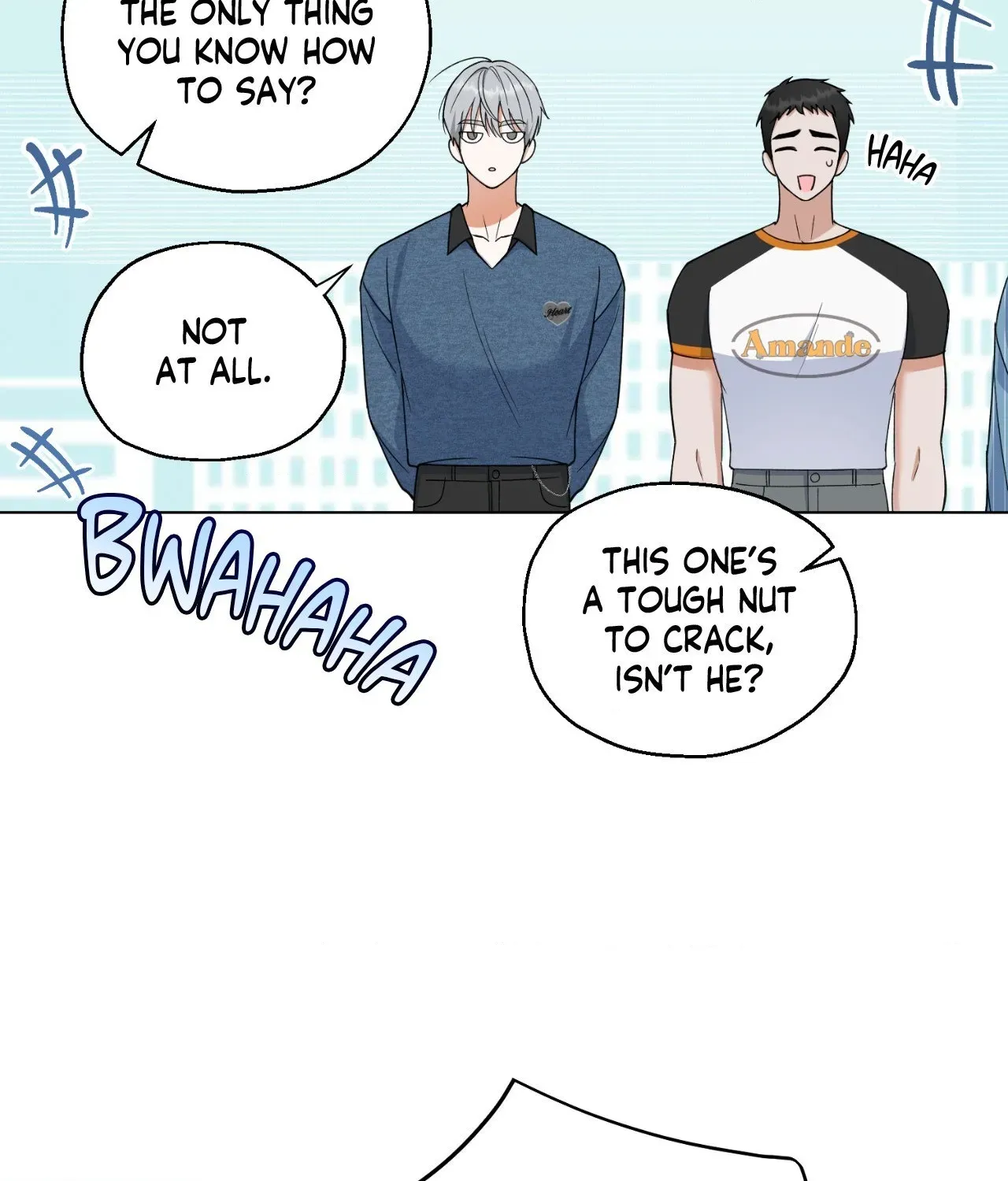 Do It for the Fans, Not Me! Chapter 38 page 113 - 