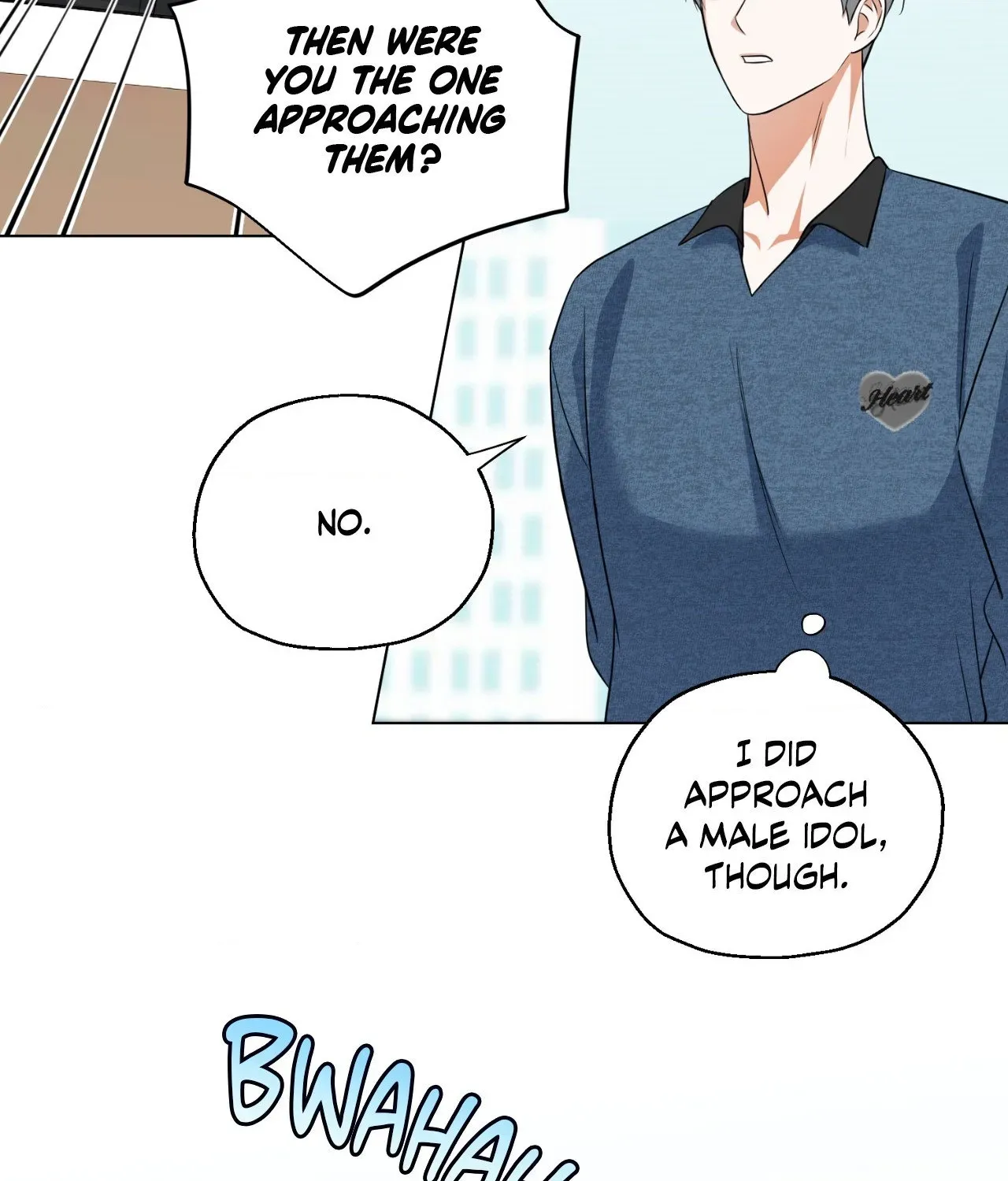 Do It for the Fans, Not Me! Chapter 38 page 115 - 