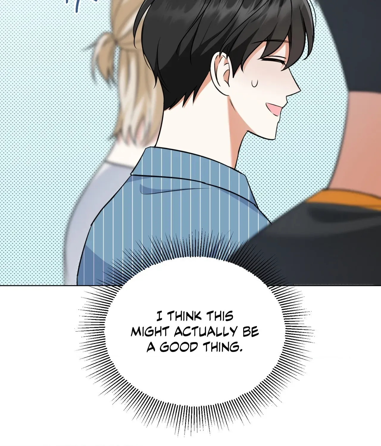 Do It for the Fans, Not Me! Chapter 38 page 117 - 