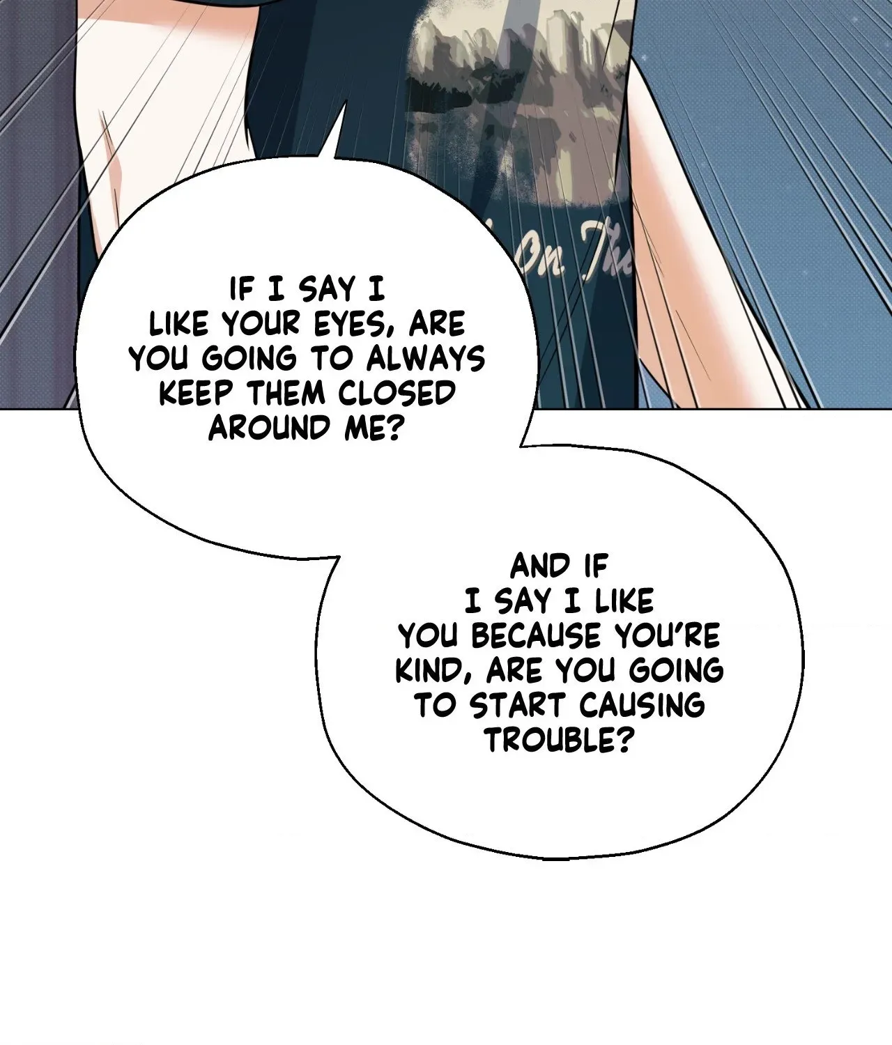 Do It for the Fans, Not Me! Chapter 38 page 13 - 