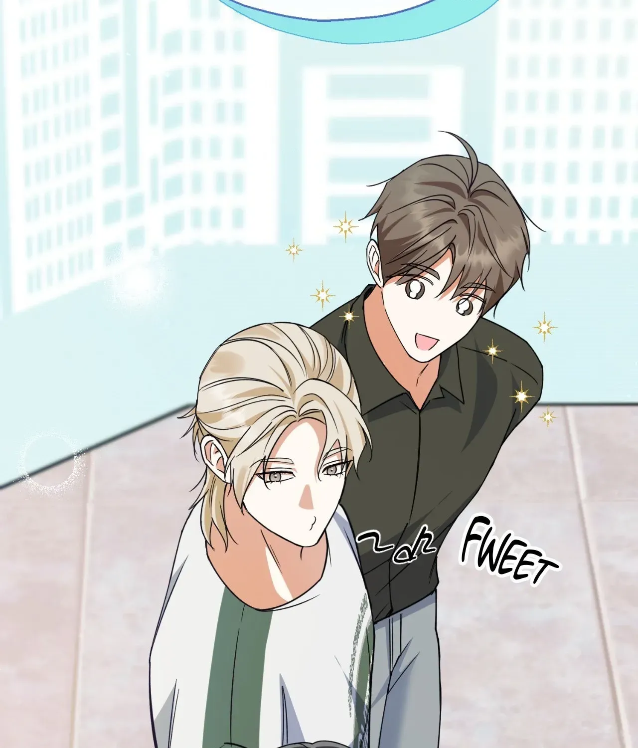 Do It for the Fans, Not Me! Chapter 38 page 128 - 