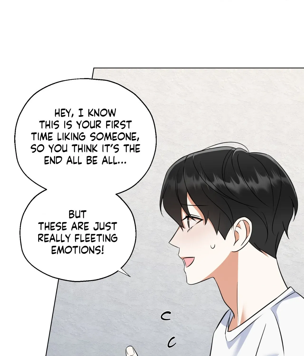 Do It for the Fans, Not Me! Chapter 38 page 15 - 