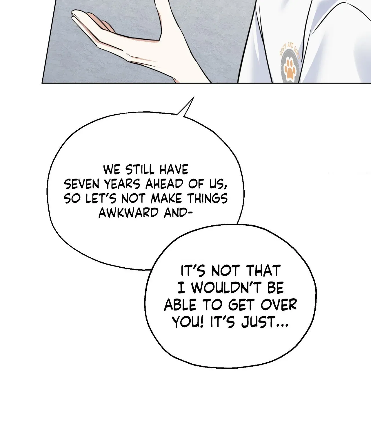 Do It for the Fans, Not Me! Chapter 38 page 16 - 