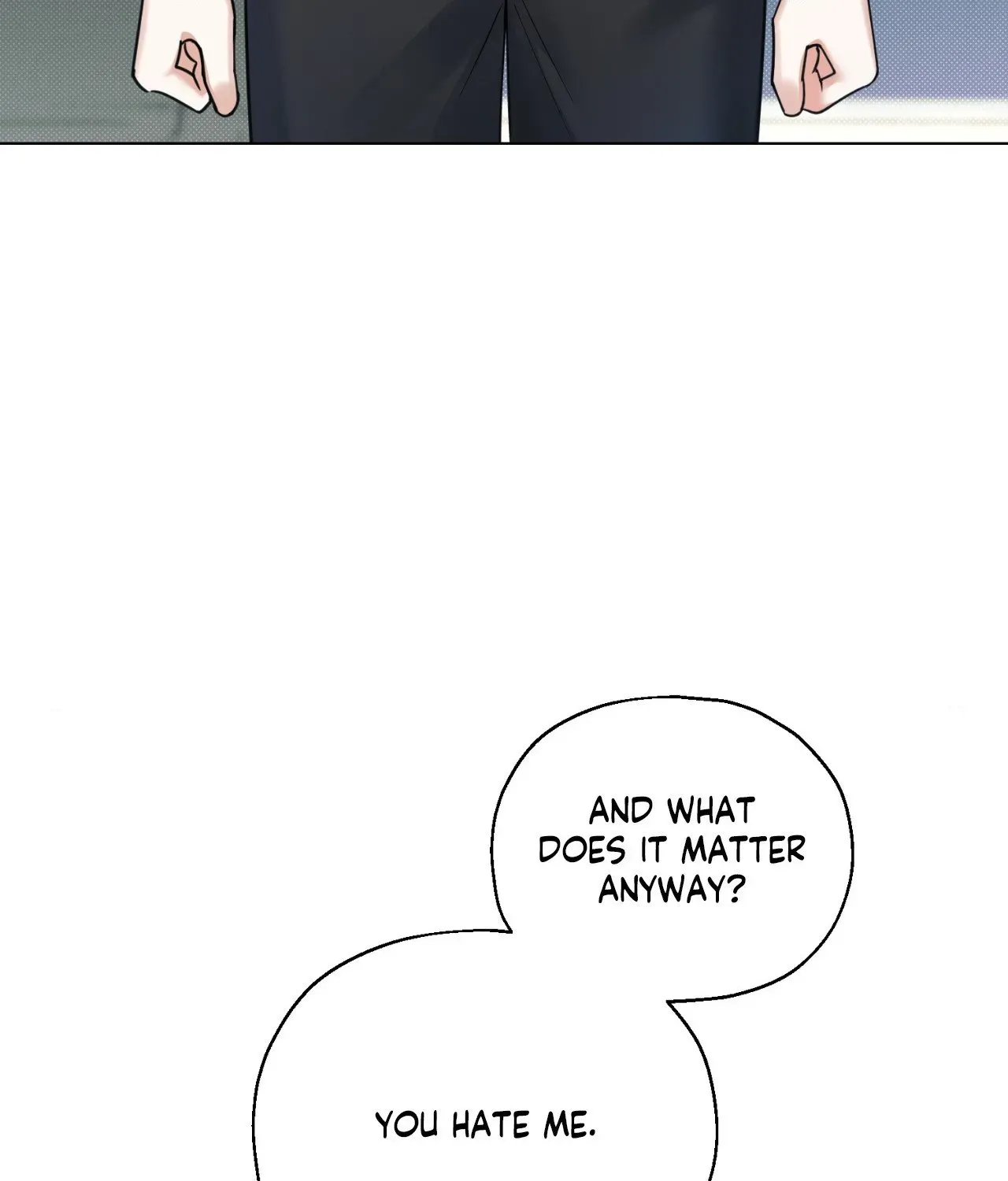 Do It for the Fans, Not Me! Chapter 38 page 19 - 