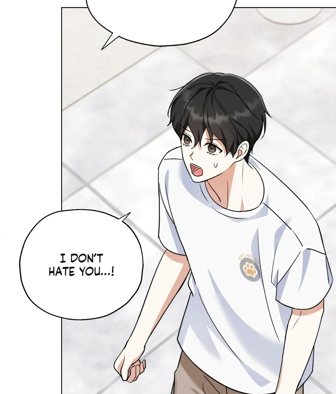 Do It for the Fans, Not Me! Chapter 38 page 20 - 