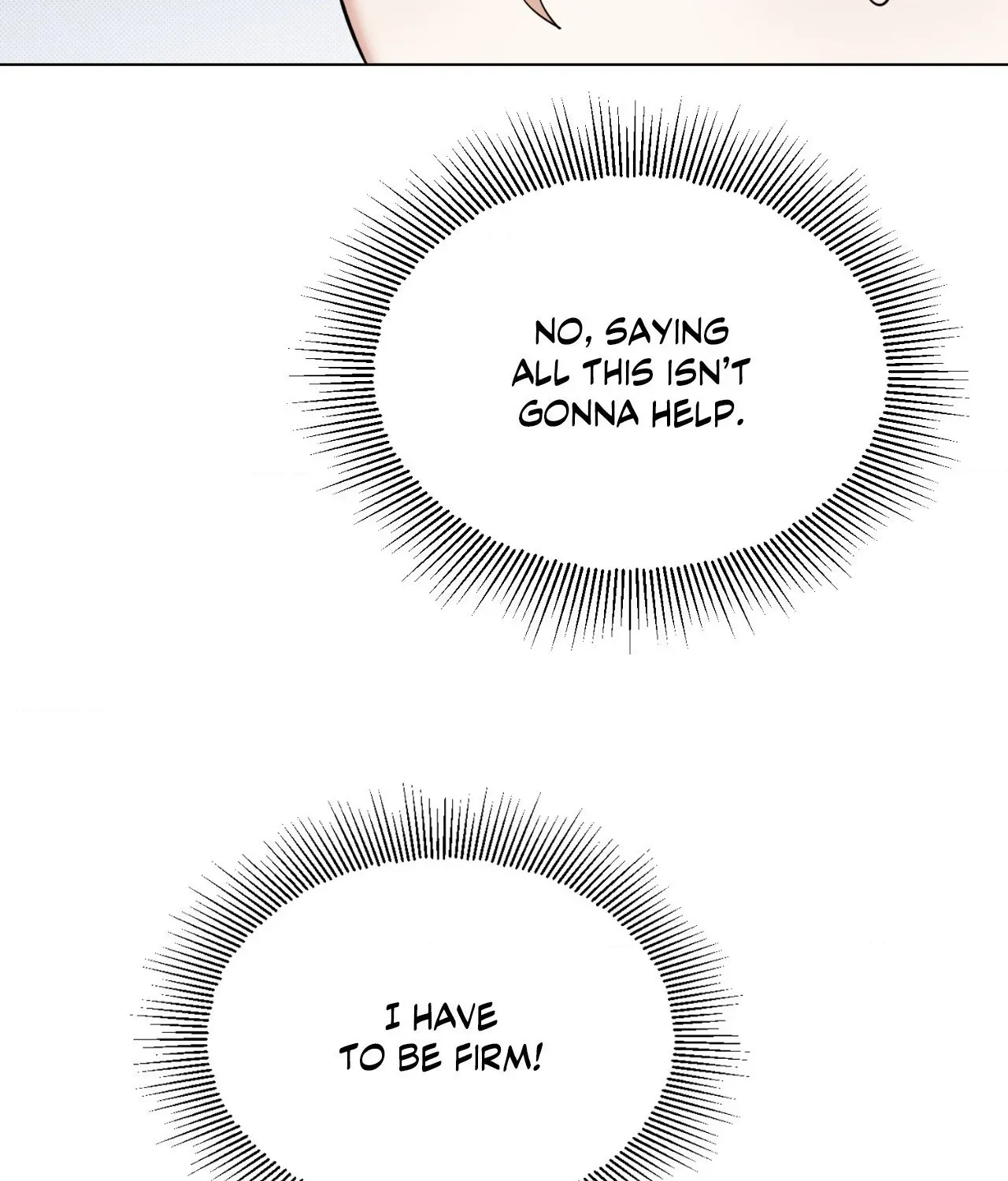 Do It for the Fans, Not Me! Chapter 38 page 22 - 