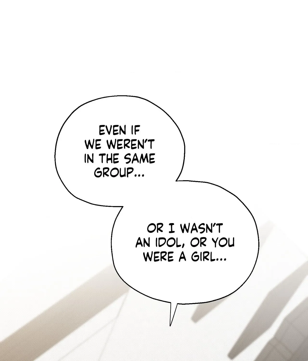 Do It for the Fans, Not Me! Chapter 38 page 28 - 