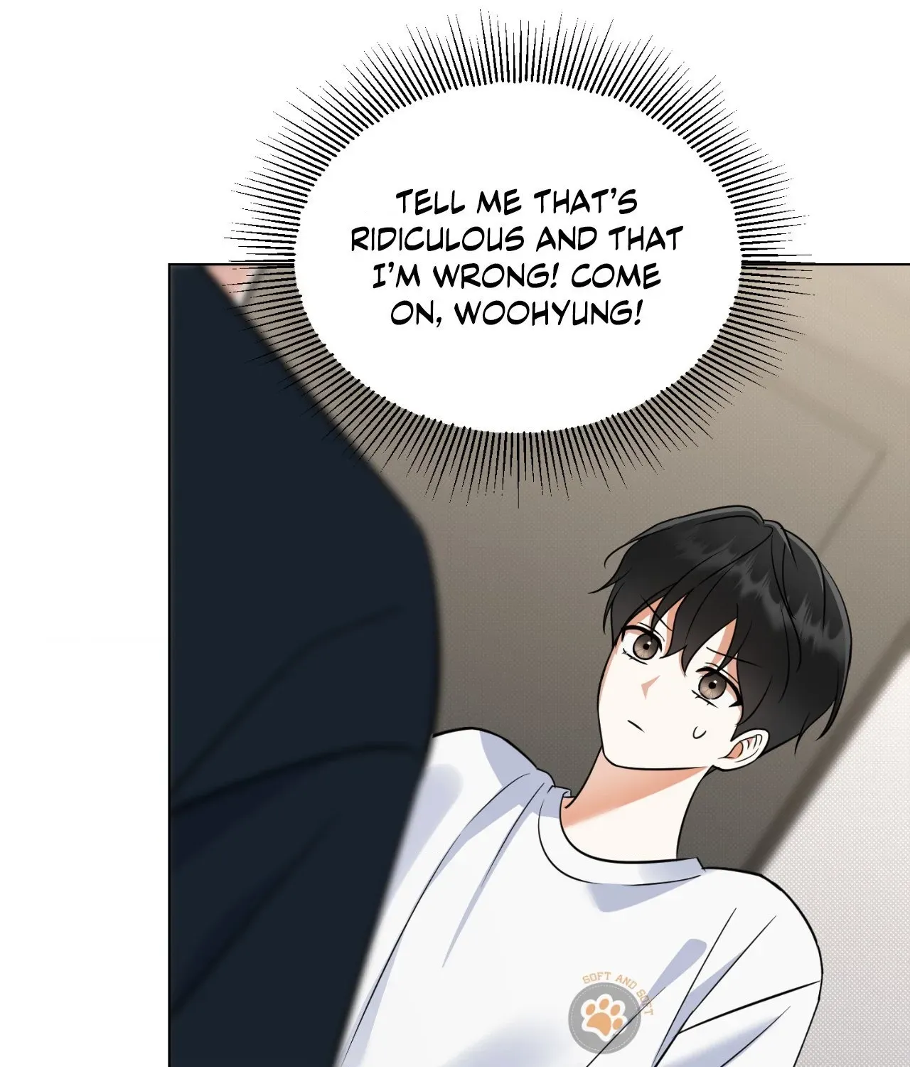 Do It for the Fans, Not Me! Chapter 38 page 4 - 