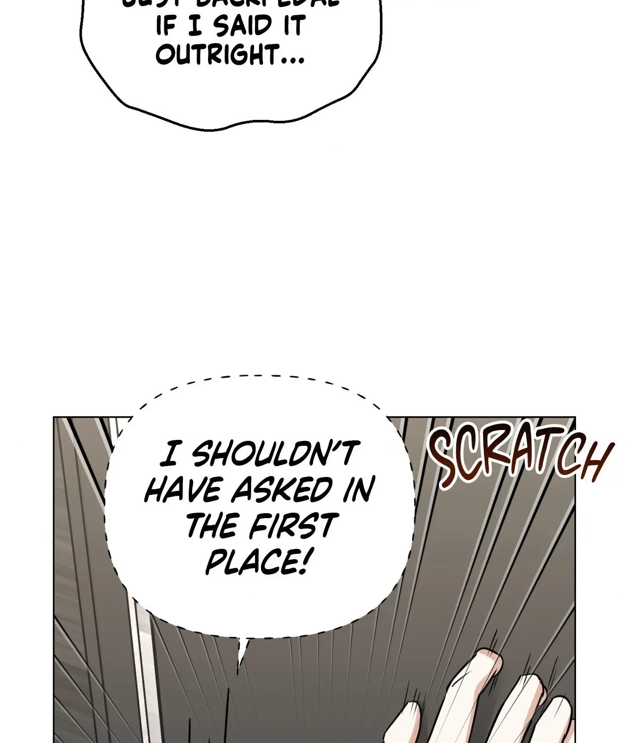 Do It for the Fans, Not Me! Chapter 38 page 38 - 