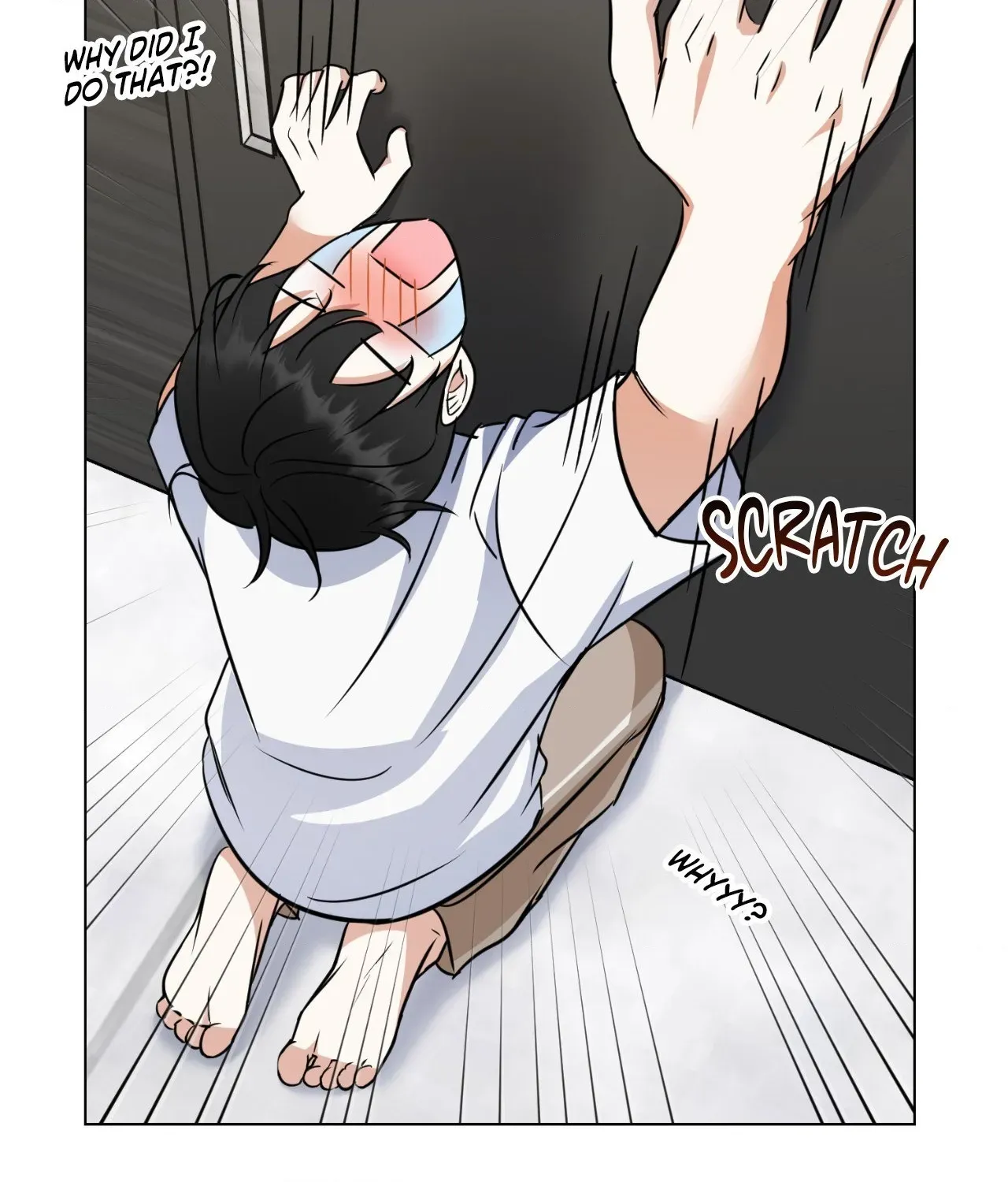 Do It for the Fans, Not Me! Chapter 38 page 39 - 