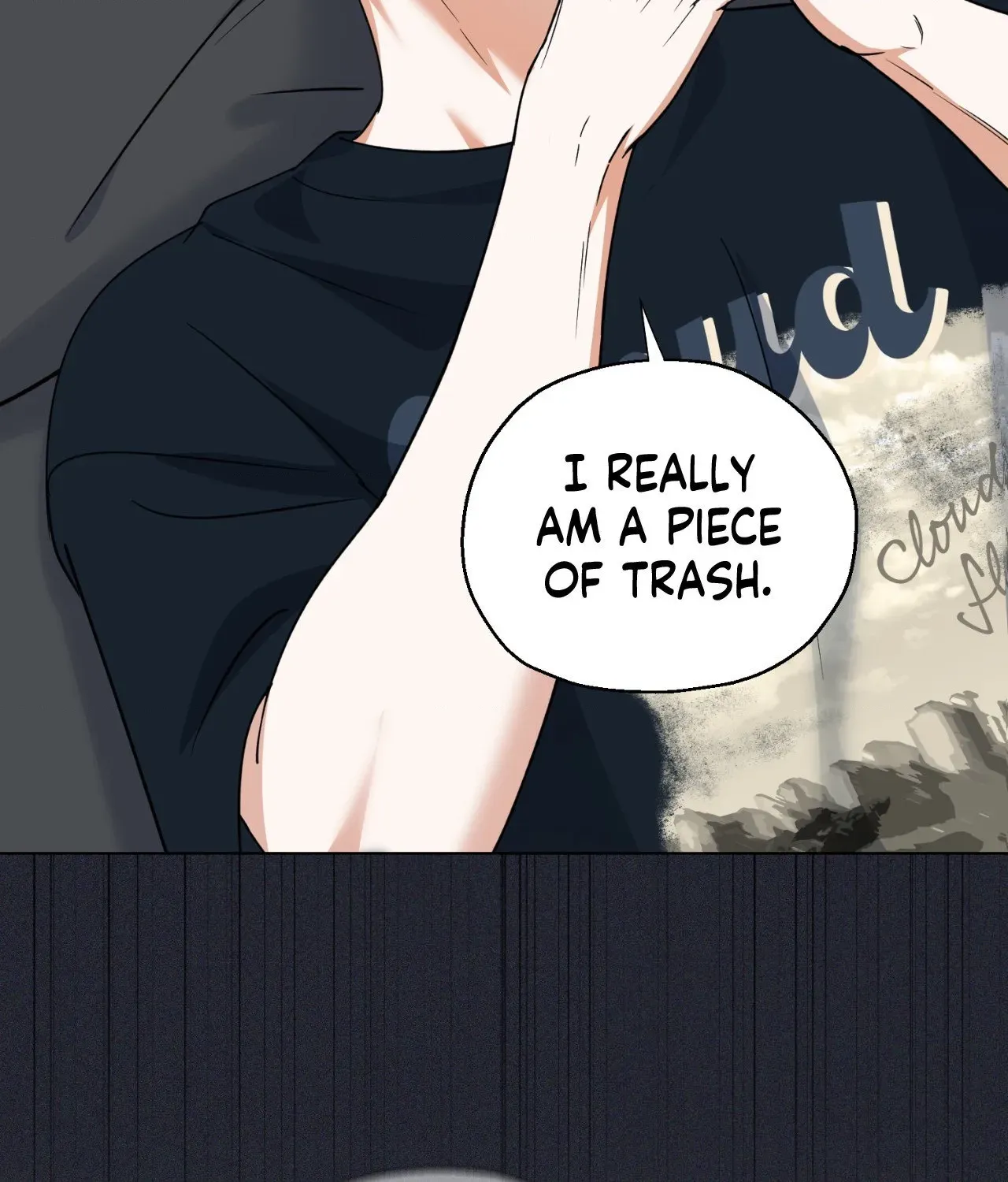 Do It for the Fans, Not Me! Chapter 38 page 45 - 