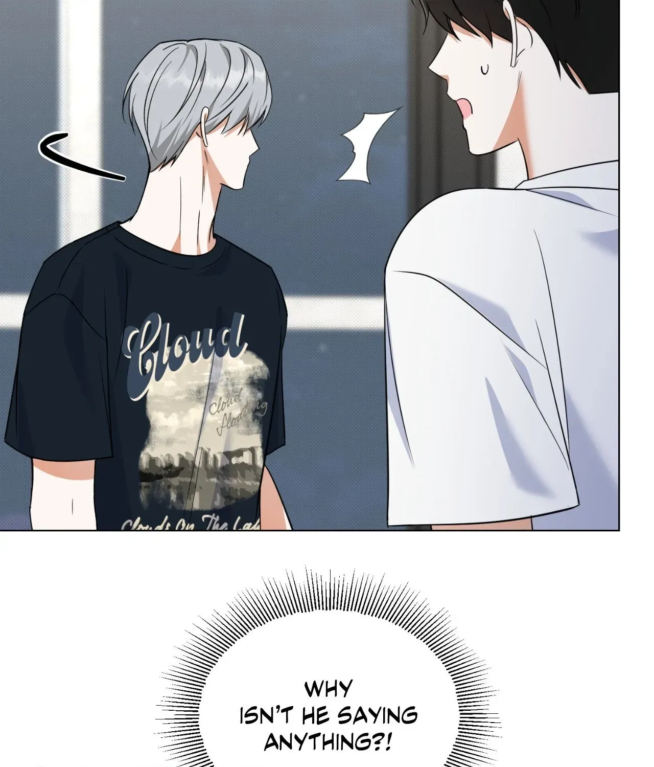 Do It for the Fans, Not Me! Chapter 38 page 6 - 