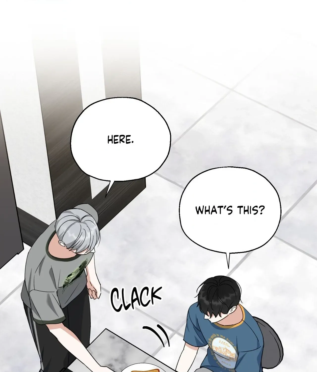 Do It for the Fans, Not Me! Chapter 38 page 60 - 