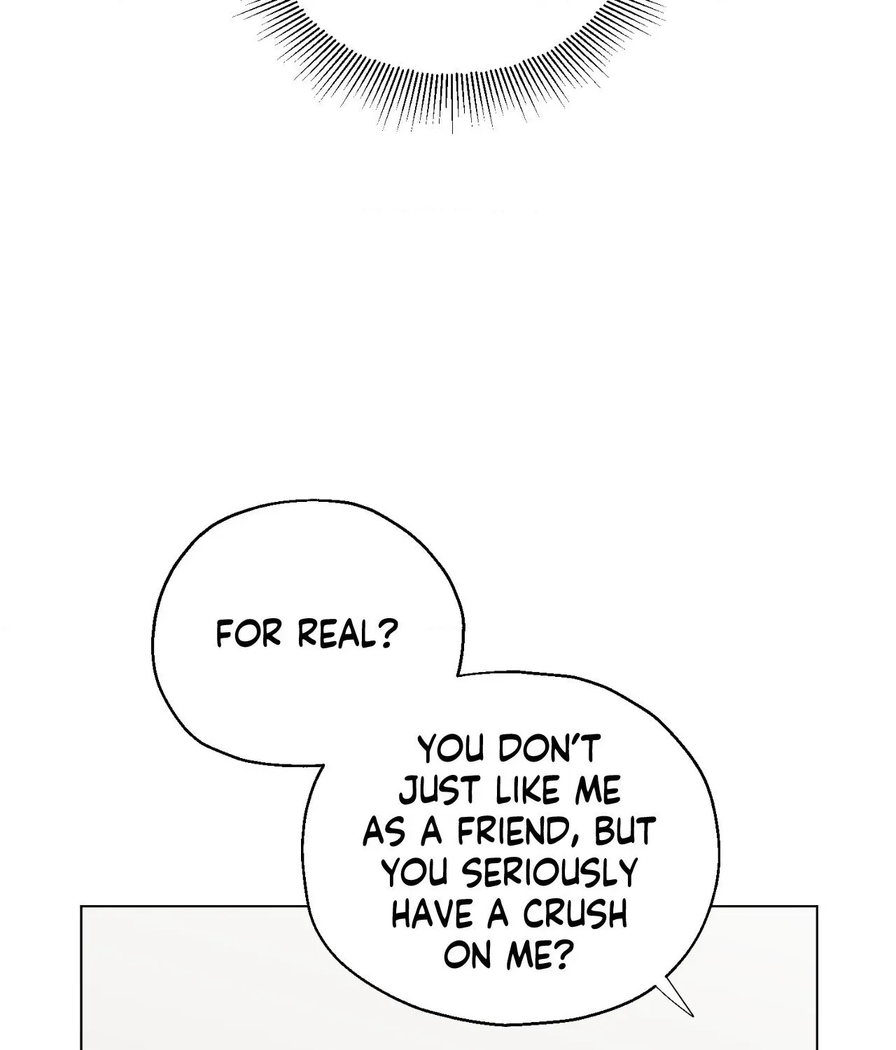 Do It for the Fans, Not Me! Chapter 38 page 7 - 