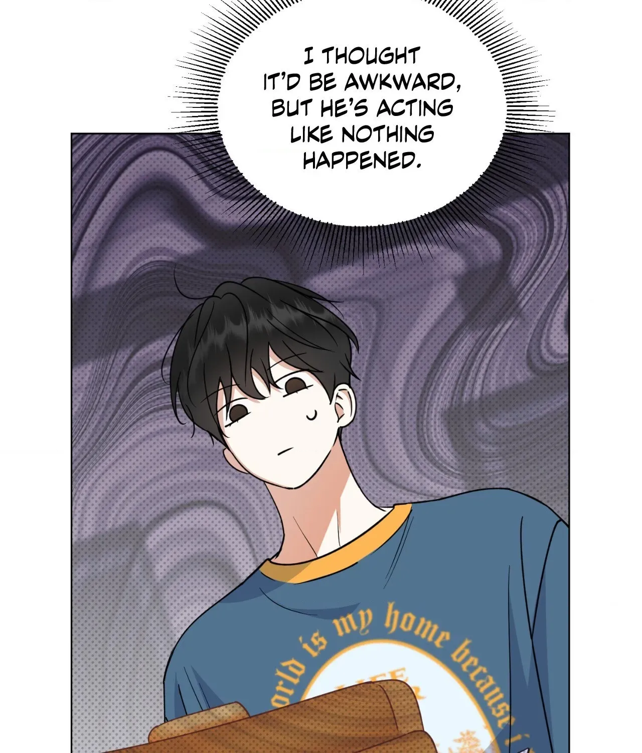 Do It for the Fans, Not Me! Chapter 38 page 62 - 