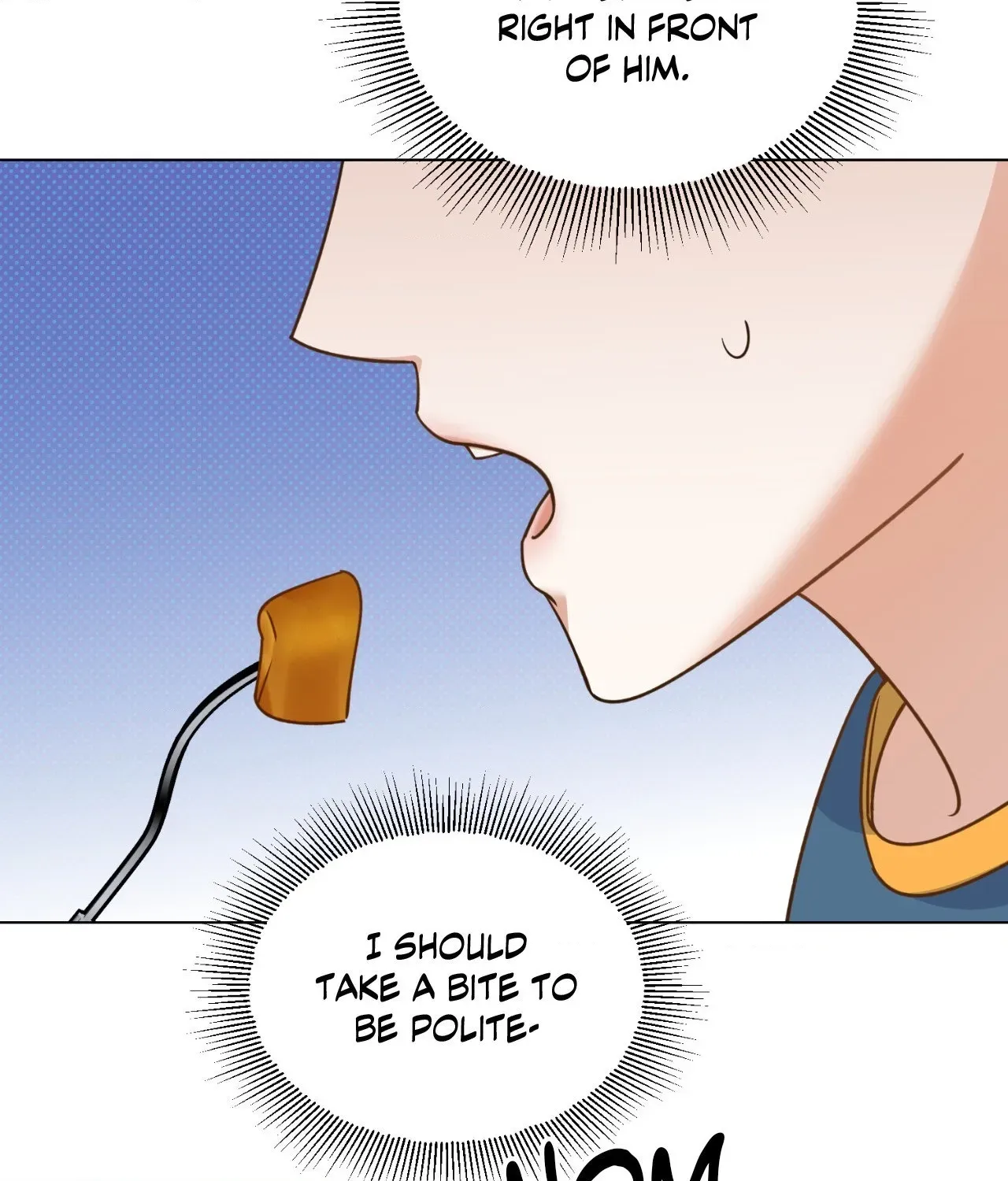 Do It for the Fans, Not Me! Chapter 38 page 64 - 