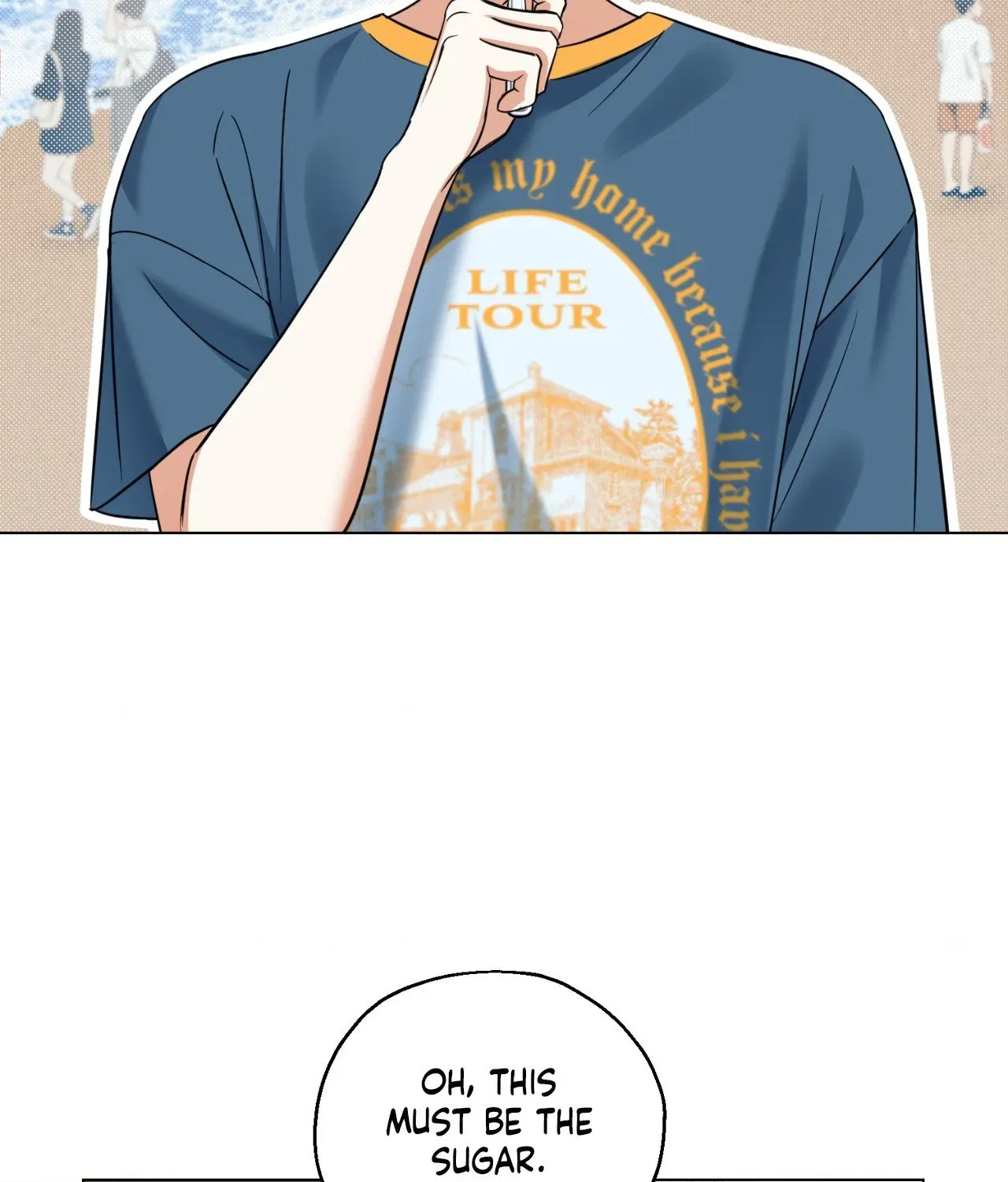 Do It for the Fans, Not Me! Chapter 38 page 68 - 