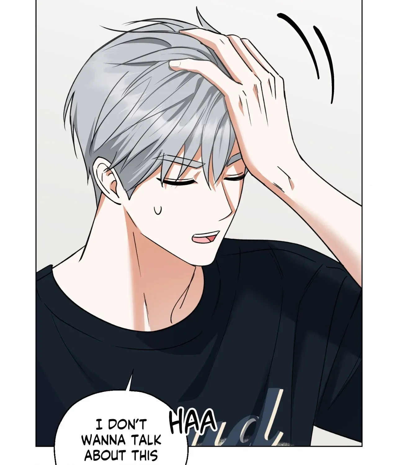 Do It for the Fans, Not Me! Chapter 38 page 8 - 