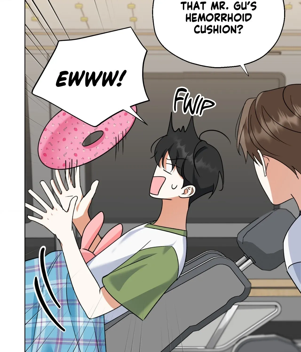 Do It for the Fans, Not Me! Chapter 38 page 78 - 