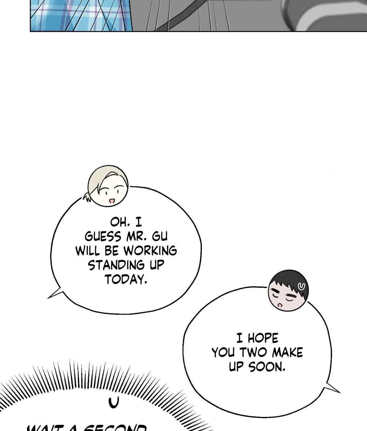 Do It for the Fans, Not Me! Chapter 38 page 79 - 