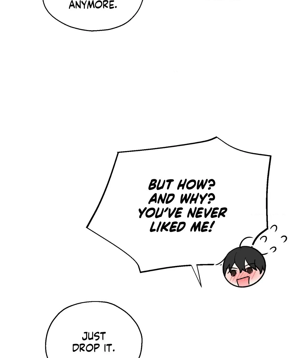 Do It for the Fans, Not Me! Chapter 38 page 9 - 
