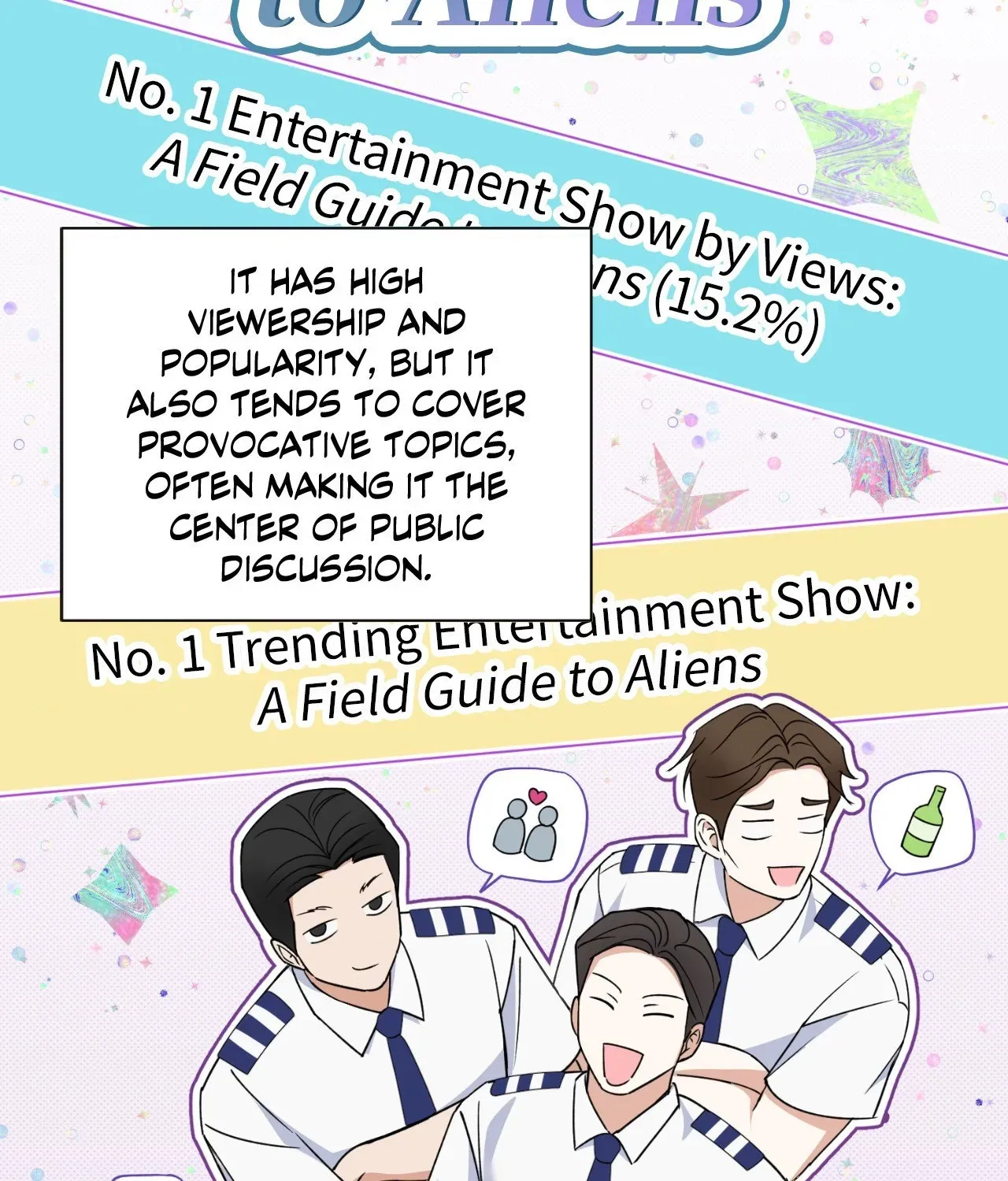 Do It for the Fans, Not Me! Chapter 38 page 87 - 