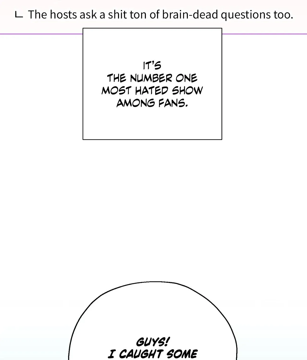 Do It for the Fans, Not Me! Chapter 38 page 89 - 