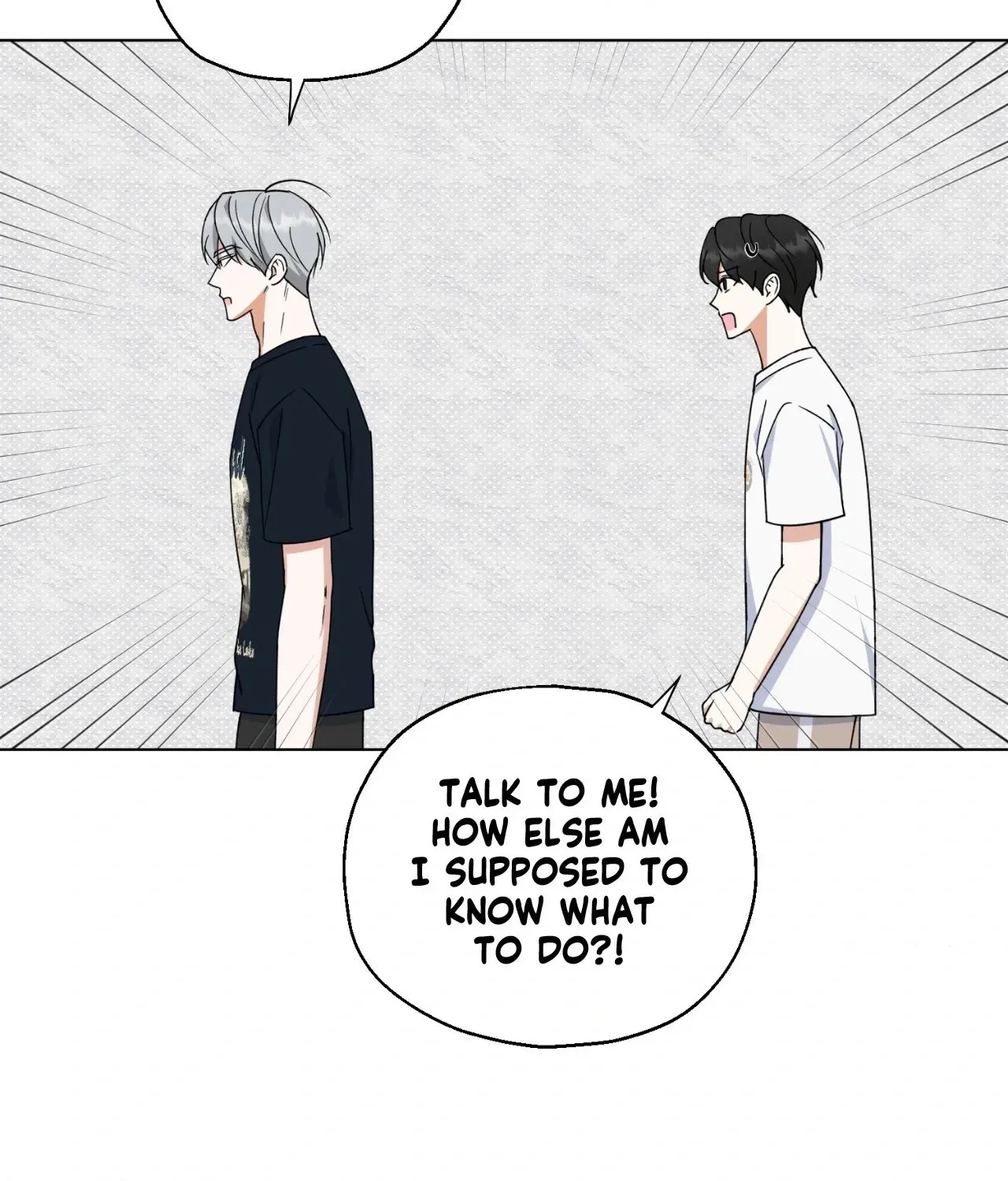 Do It for the Fans, Not Me! Chapter 38 page 10 - 