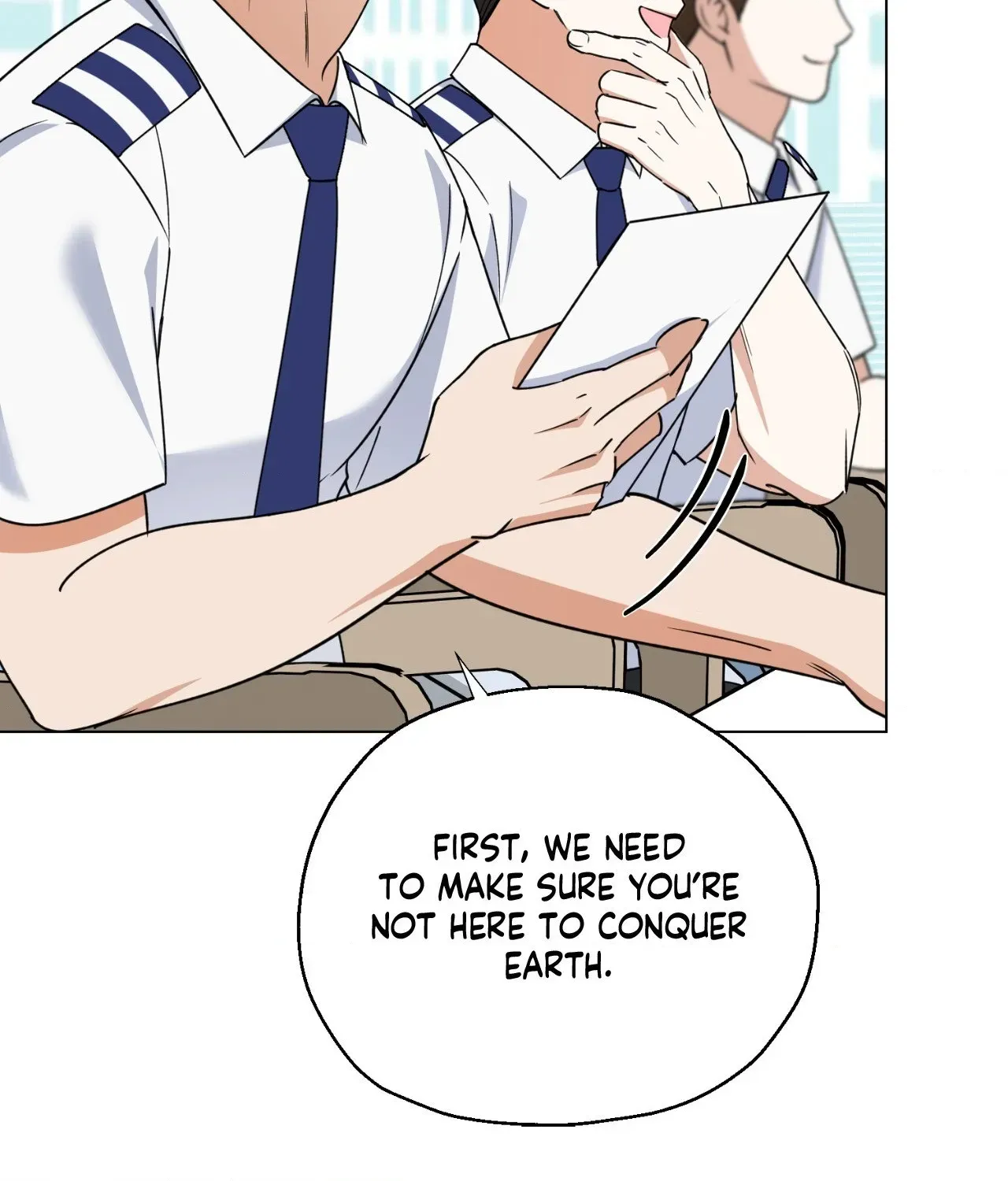 Do It for the Fans, Not Me! Chapter 38 page 96 - 