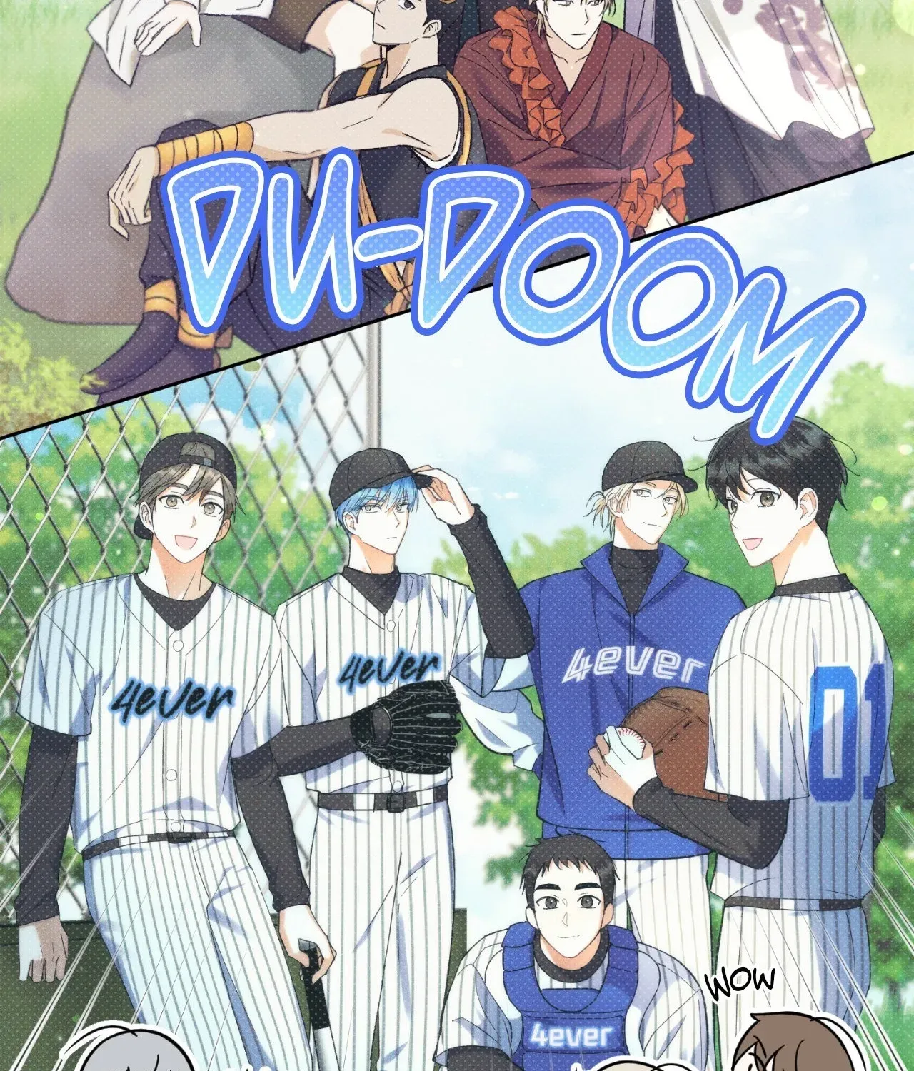 Do It for the Fans, Not Me! Chapter 38 page 98 - 