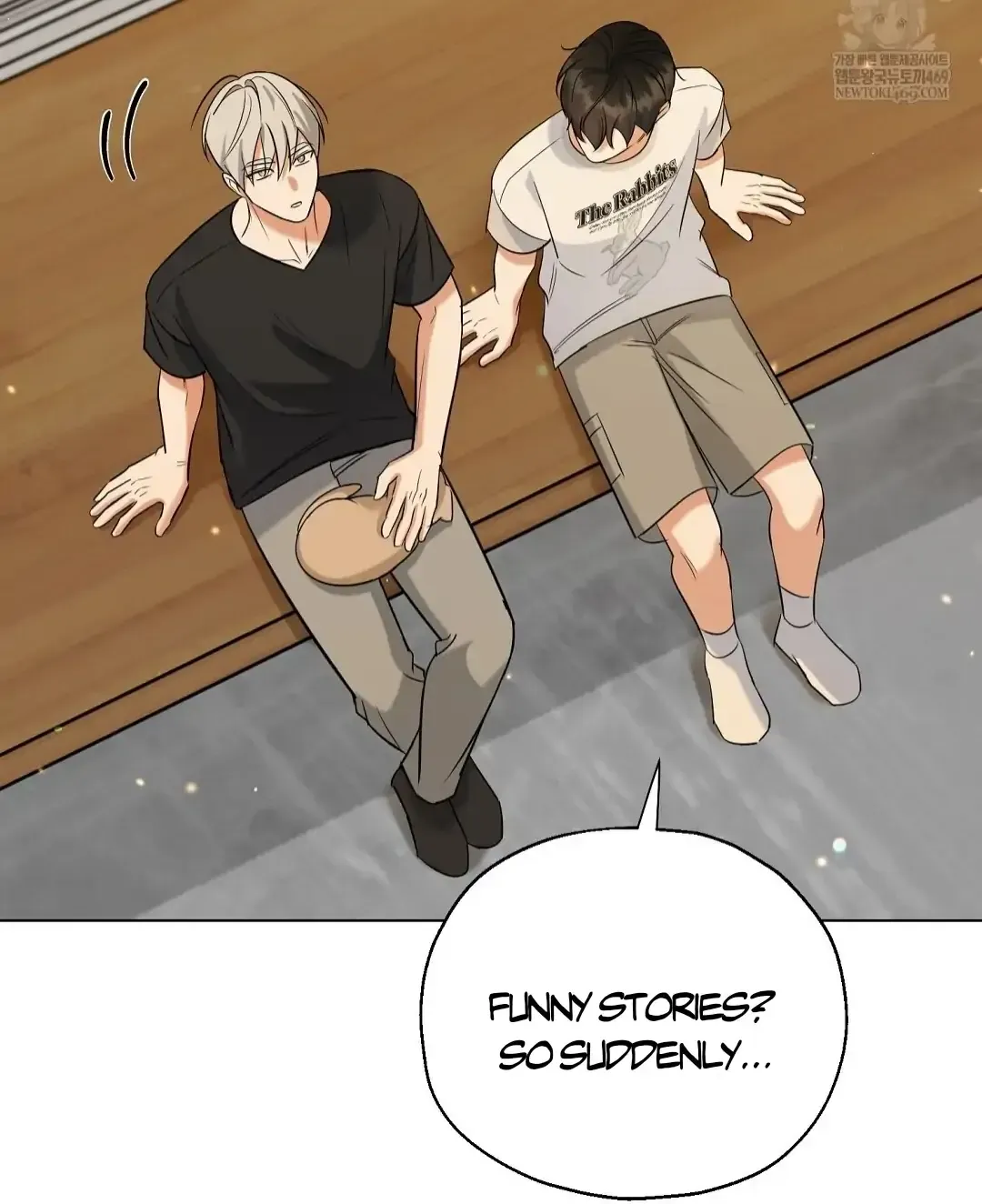 Do It for the Fans, Not Me! Chapter 39.1 page 131 - 