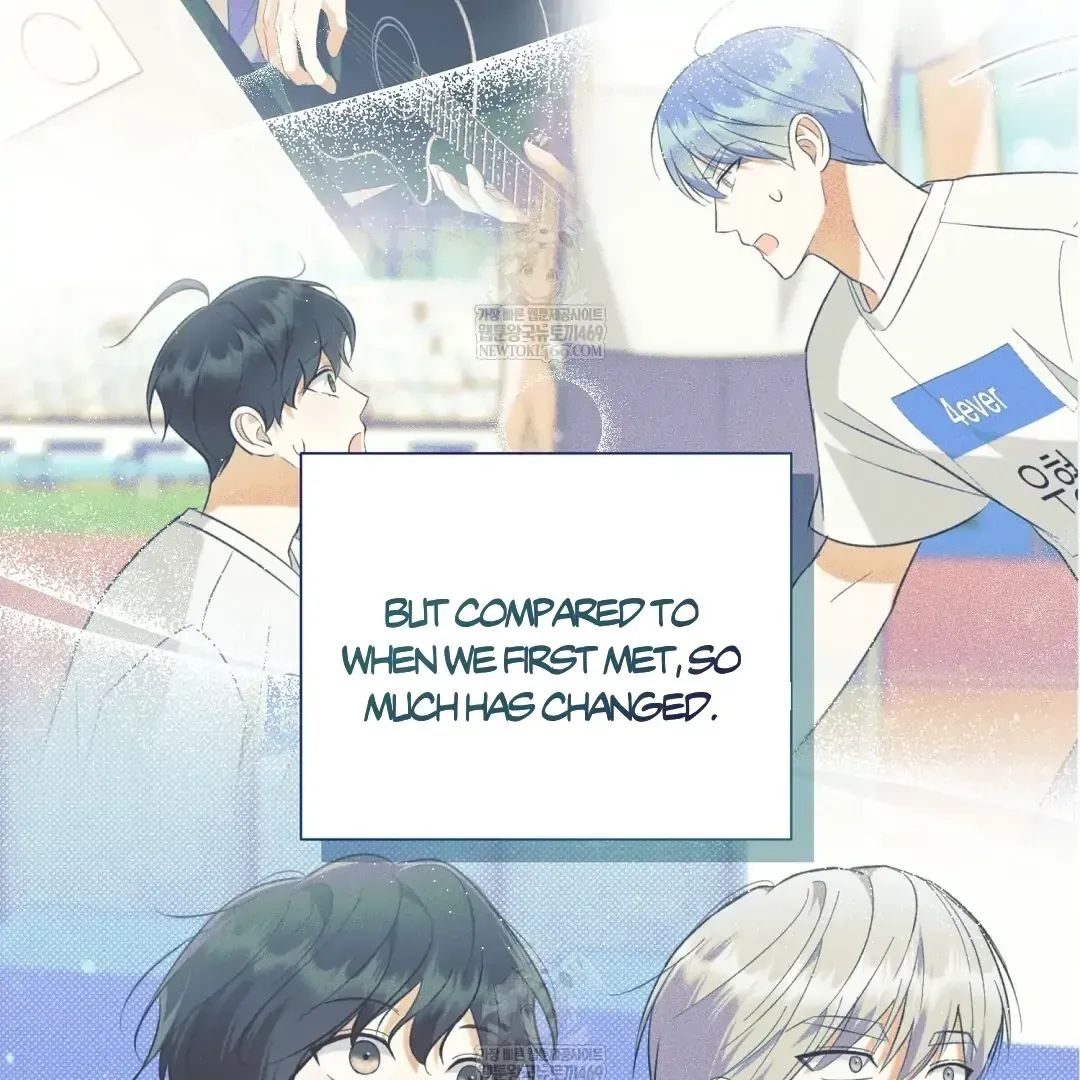 Do It for the Fans, Not Me! Chapter 39.1 page 166 - 