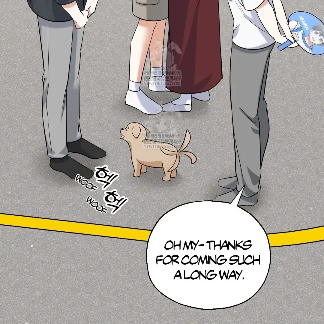 Do It for the Fans, Not Me! Chapter 39.1 page 36 - 