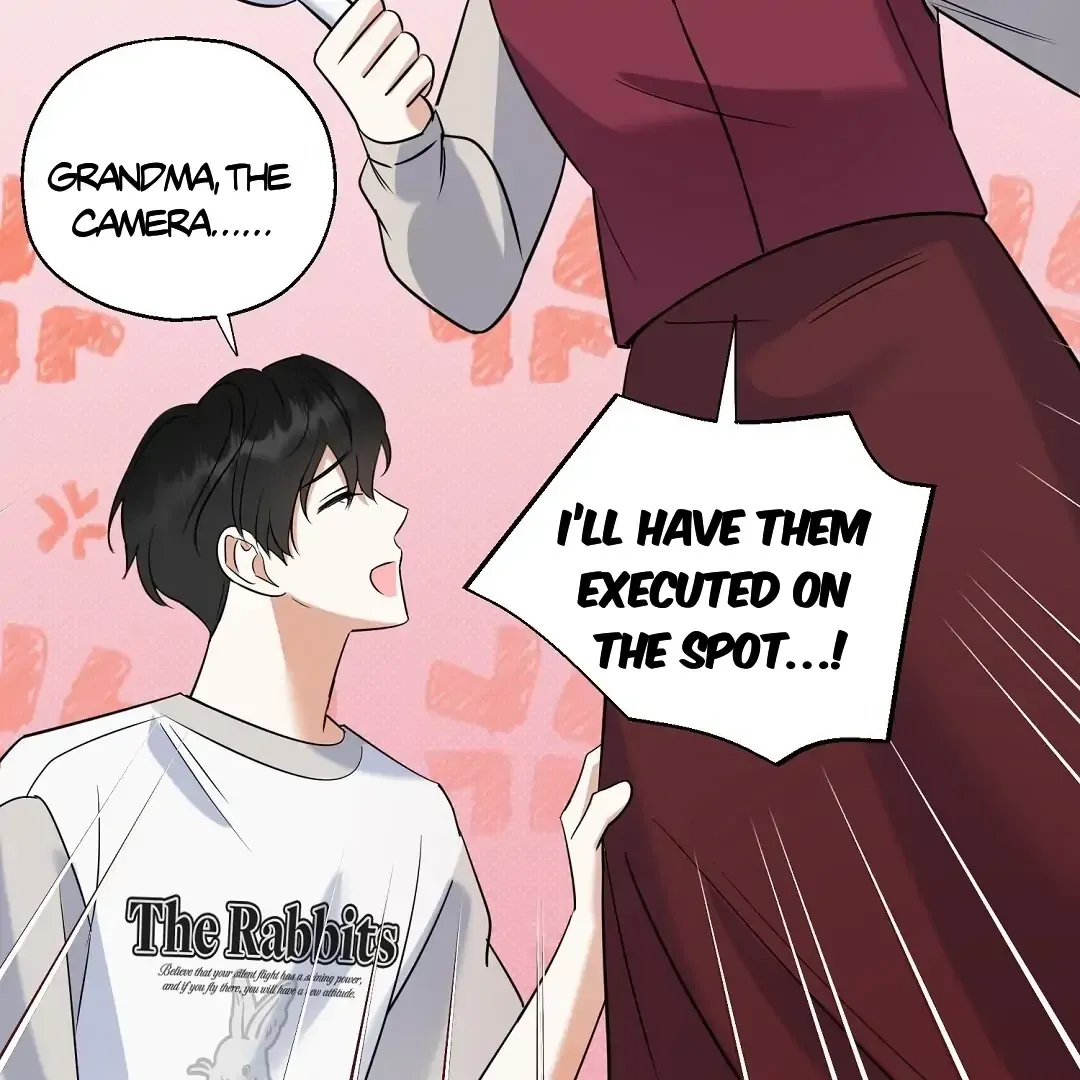 Do It for the Fans, Not Me! Chapter 39.1 page 58 - 