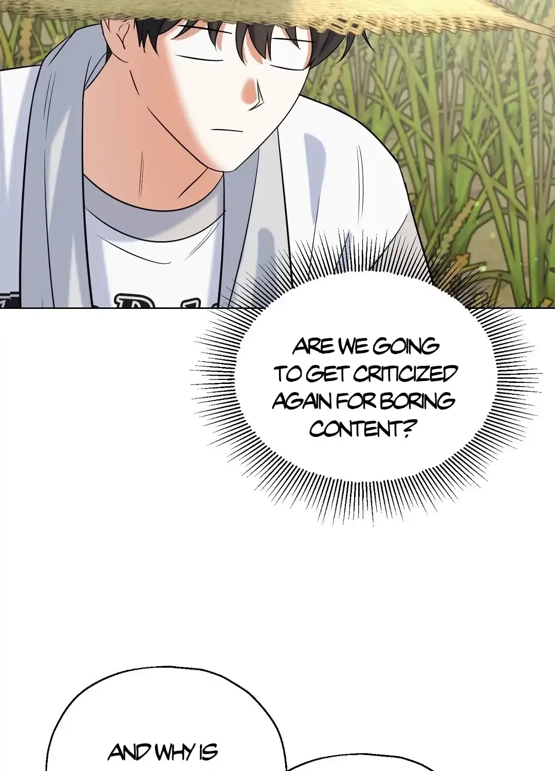 Do It for the Fans, Not Me! Chapter 39.1 page 69 - 