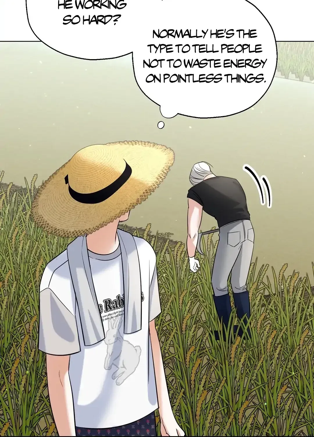 Do It for the Fans, Not Me! Chapter 39.1 page 71 - 