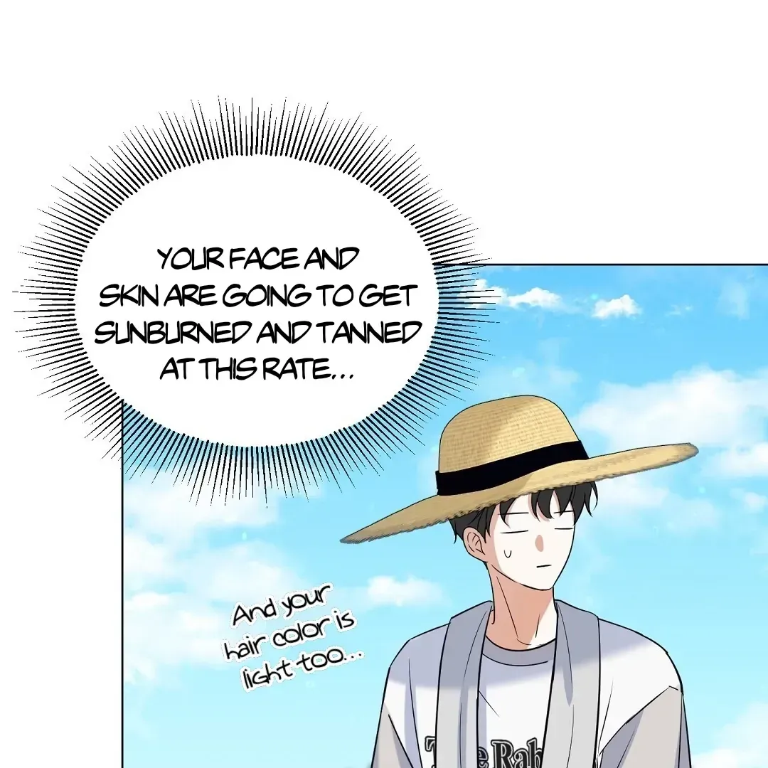 Do It for the Fans, Not Me! Chapter 39.1 page 78 - 