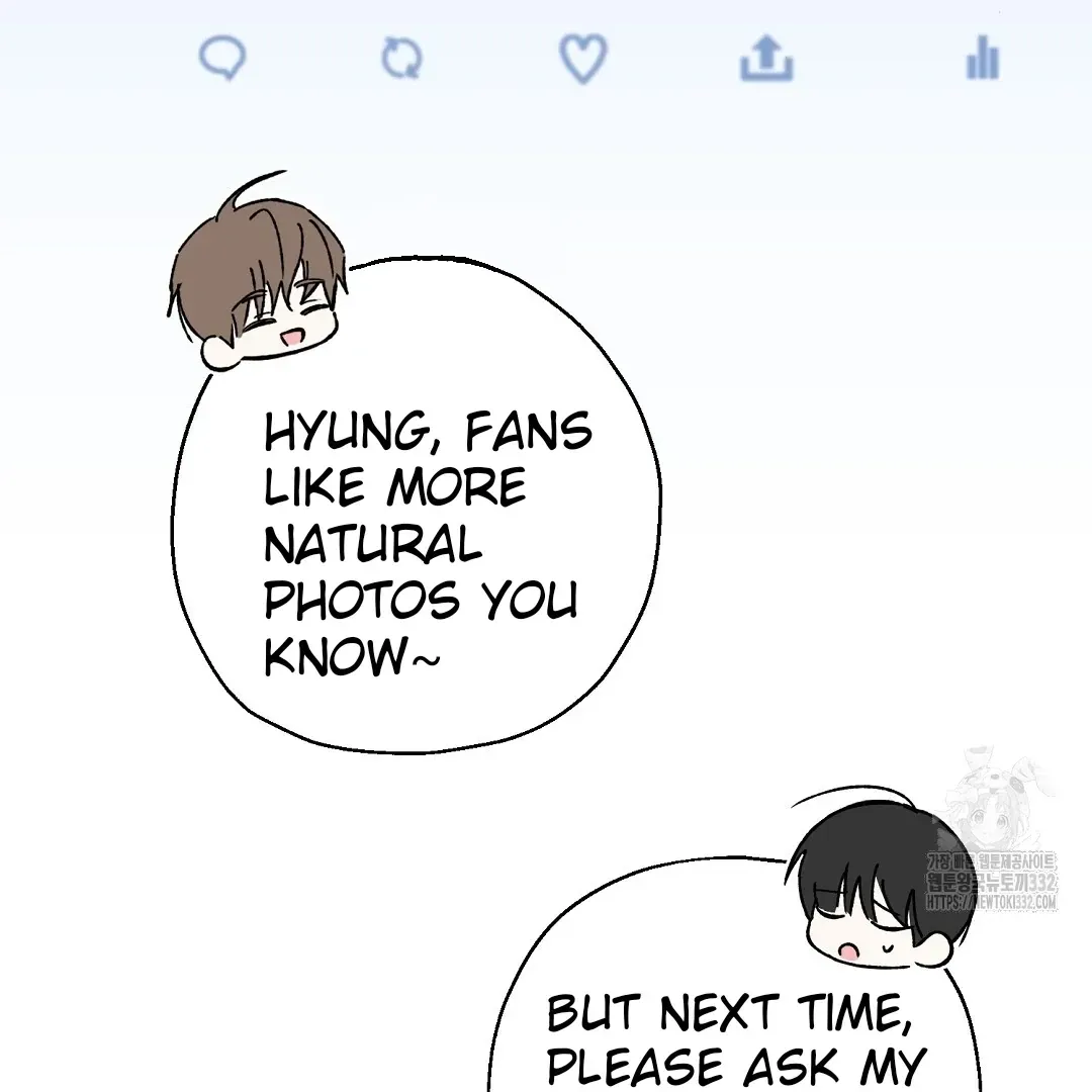 Do It for the Fans, Not Me! Chapter 5 page 101 - 